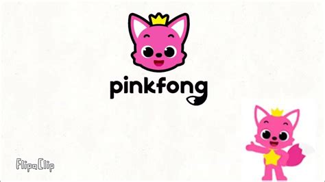 Pinkfong logo - YouTube