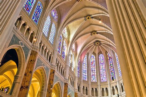 Centuries of survival: France's gothic cathedrals | International ...