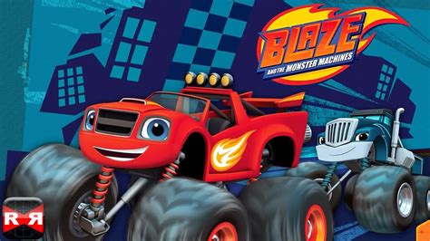 Blaze and the Monster Machines (By Nickelodeon) - iOS / Android ...