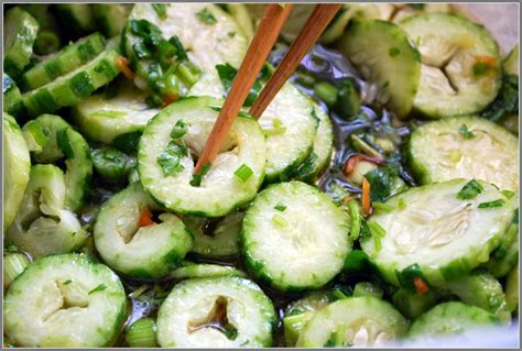 Notes from Maggie's Farm: armenian cucumber salad meatless monday