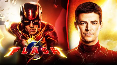 Wait, Did Grant Gustin Appear In The Flash Movie? | The Direct