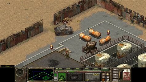 Fallout Tactics: Brotherhood of Steel (2001) - Redux video - ModDB