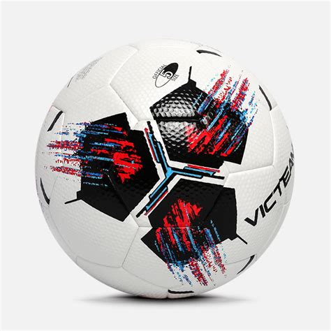 Top Quality Pro Textured Leather Soccer Ball - Victeam Sports