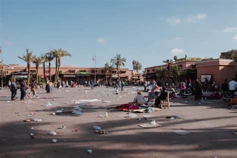 jana meerman morocco earthquake marrakech damage (11) | Jana Meerman