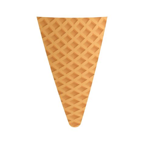 Ice Cream Cone Pattern - 10 Free PDF Printables | Printablee