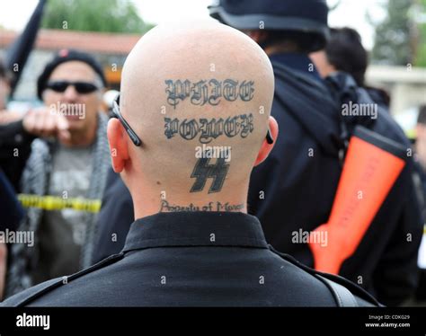 National socialist movement hi-res stock photography and images - Alamy