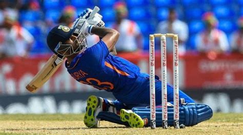 Suryakumar Yadav is practicing for the T20 World Cup