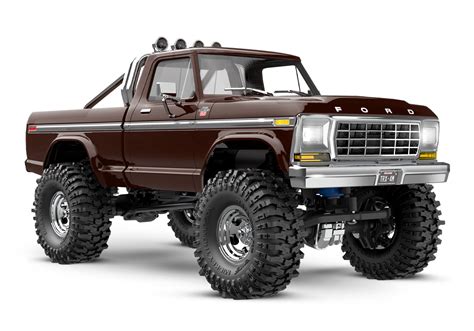 NEW: TRX-4M Ford F-150 High Trail Edition | Traxxas