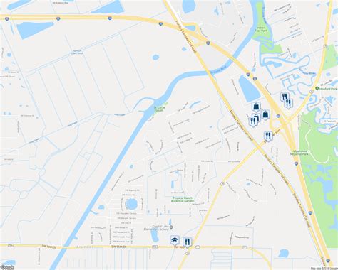 Street Map Of Stuart Florida - Printable Maps