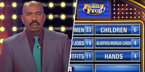 Steve Harvey gets trolled by 'Family Feud' game board answer