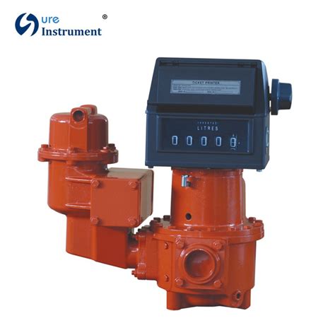 Fmc Series Pd Rotary Vane Flow Meter | Sure