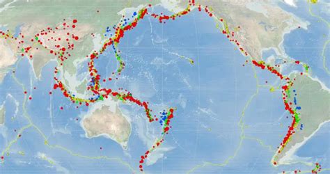 The Pacific Ring of Fire Explained — Konsyse