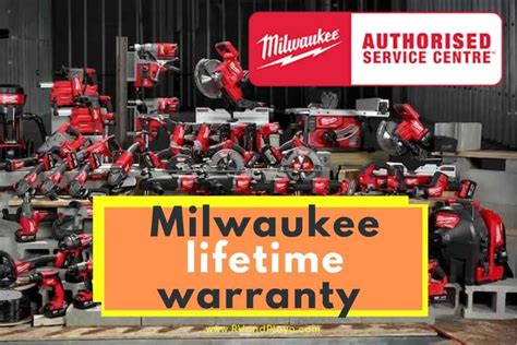 Does Milwaukee Have a Lifetime Warranty (The Truth!)