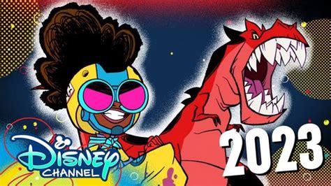 New Year New Shows! |Disney Channel 2023 Teaser Trailer Released – What ...