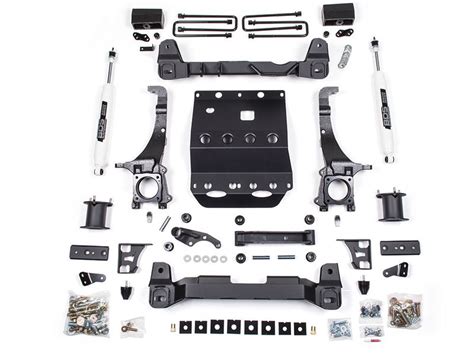 BDS Suspension Lift Kit 822H | RealTruck