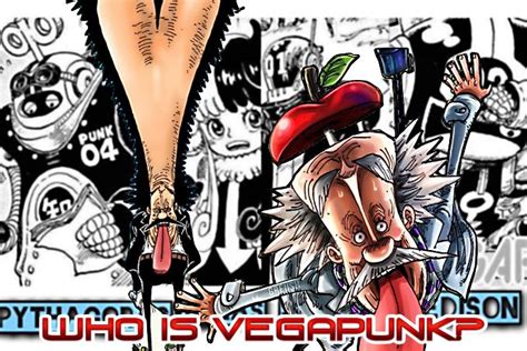 One Piece: Who is Vegapunk? All Information Explained - OtakusNotes