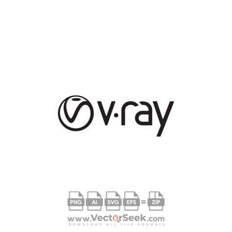 Vray Logo Vector - (.Ai .PNG .SVG .EPS Free Download)