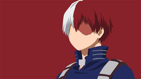 3840x2160 Resolution Shoto Todoroki from My Hero Academia 4K Wallpaper ...