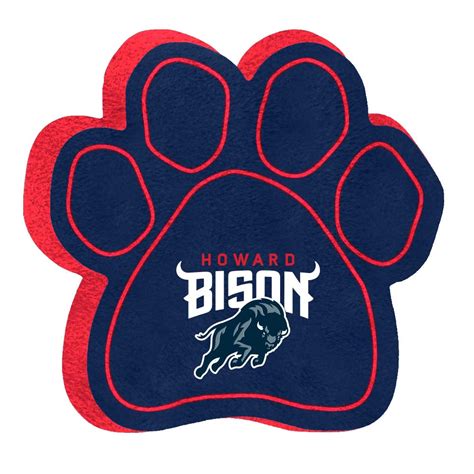 Howard University Bison Pet Supplies