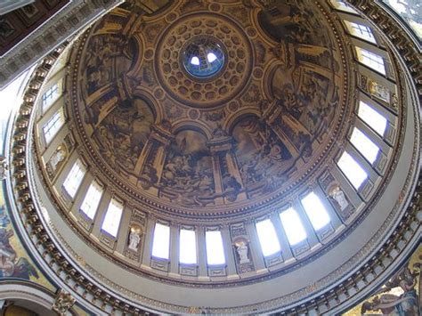 Whispering Gallery at St Paul’s Cathedral – London, England - Atlas Obscura