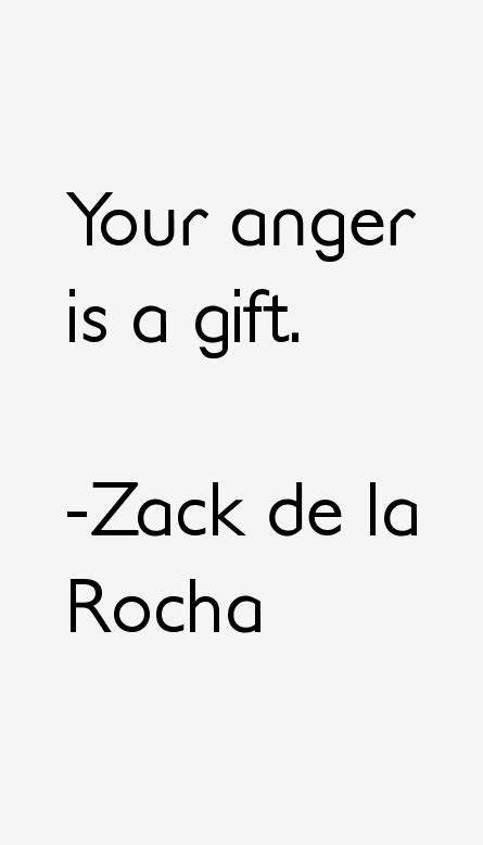 Zack de la Rocha Quotes & Sayings