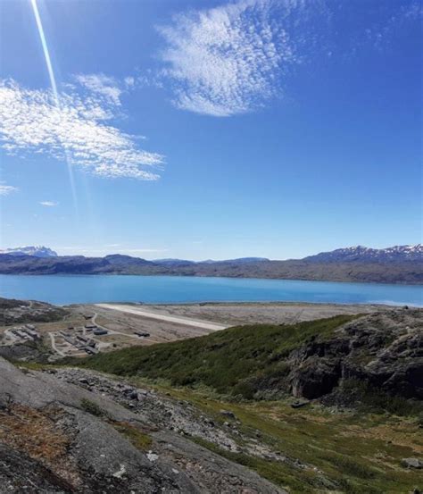 Hiking in South Greenland - The Narsarsuaq area - Blue Ice Explorer