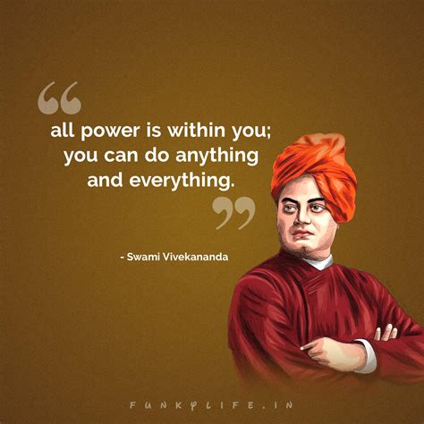 Top 50 Swami Vivekananda Quotes to Inspire Everyone