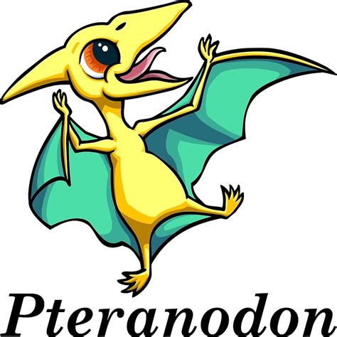 "Baby pteranodon" by hcarts | Redbubble