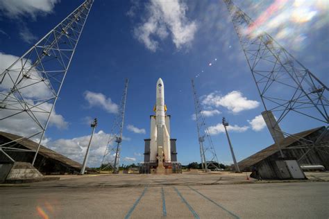 ESA sets launch date for Ariane 6 for summer of 2024 - NASASpaceFlight.com