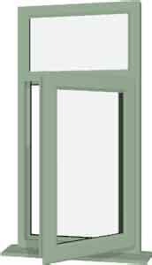 Chartwell Green UPVC Windows