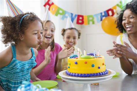 5 Hot Trends for Kids' Birthday Parties | HuffPost