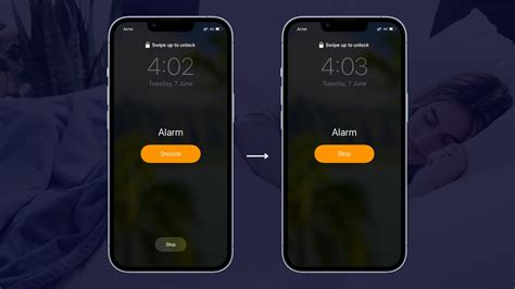 How to disable the alarm snooze button on your iPhone