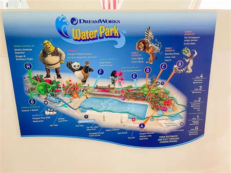 American Dream Water Park: An Indoor Water Park in New Jersey