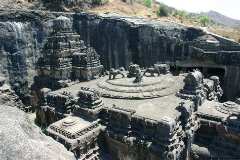 The Ellora Caves