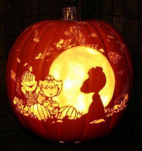 halloween snoopy 2 | Halloween pumpkins carvings, Halloween pumpkins ...