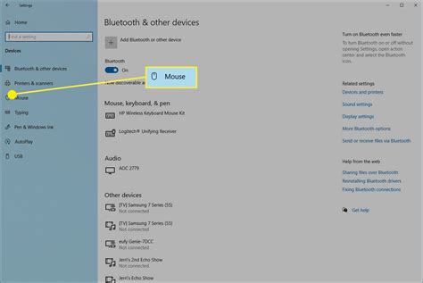 How to Switch the Mouse Buttons in Windows 10