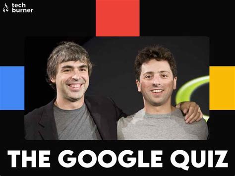 Let's See If You Can Score 8/10 In This Epic Google Quiz - TechBurner