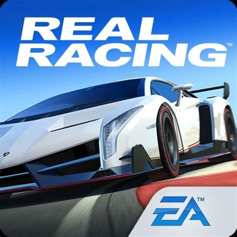 Real Racing 3 (2013) Android box cover art - MobyGames