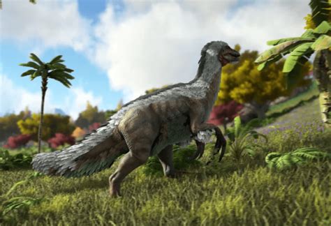 Therizinosaurus Ark Guide - Ready Games Survive