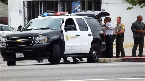 Los Angeles Sheriff Invests in New Tech to Expand Biometric Database ...