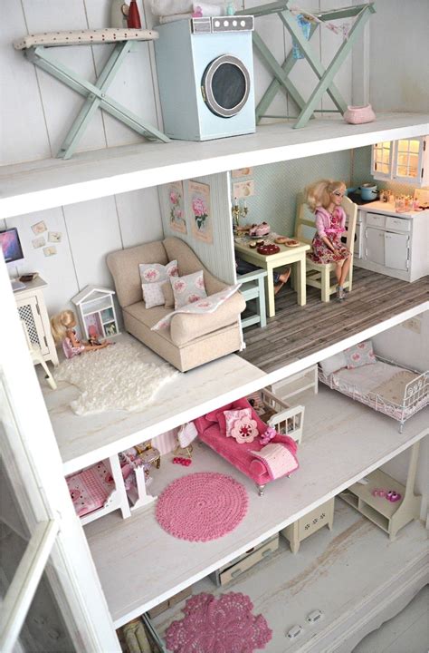 Doll Furniture, Dollhouse Furniture, Furniture Plans, Miniature ...