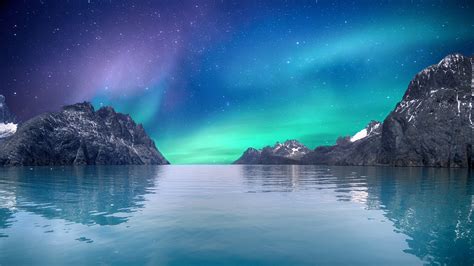 Aurora 4K Borealis Wallpaper, HD Nature 4K Wallpapers, Images, Photos ...