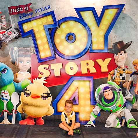 Toy Story 4 All Characters