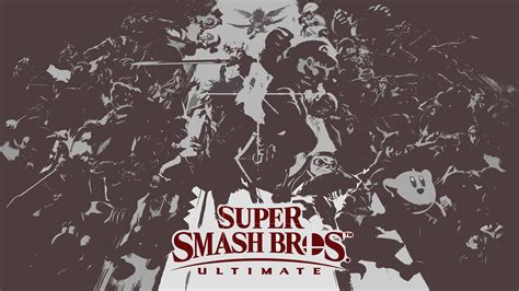 Super Smash Bros. Ultimate HD 4k Computer Wallpapers - Wallpaper Cave