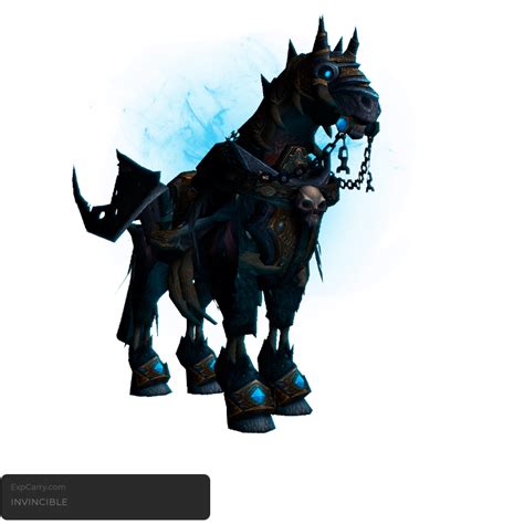 Invincible Mount Boost – WoW Lich King Mount Farm