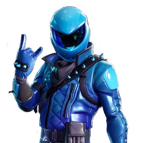 Blue Fortnite Skins Png | Honor guard, Epic games, Fortnite