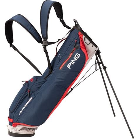 PING 2023 Hoofer Craz-E-Lite Golf Stand Bag | TGW.com