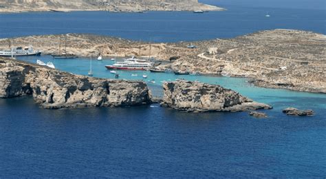 Comino Blue Lagoon