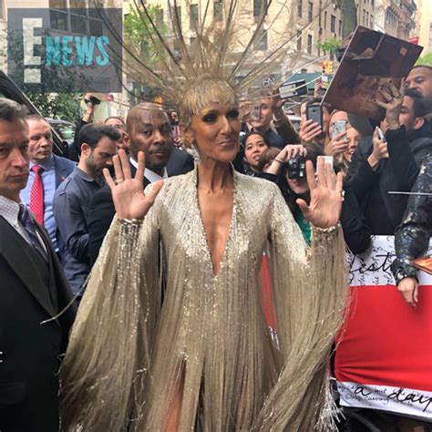 Celine Dion Was Actually Prepared to ''Camp'' Out at the 2019 Met Gala