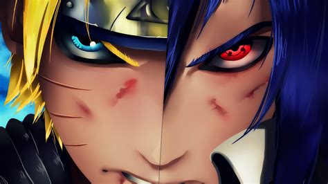 Naruto Vs Sasuke, HD Anime, 4k Wallpapers, Images, Backgrounds, Photos ...